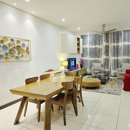 Blue Sky Apartment クアラルンプール エクステリア 写真