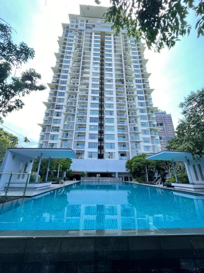Blue Sky Apartment クアラルンプール エクステリア 写真