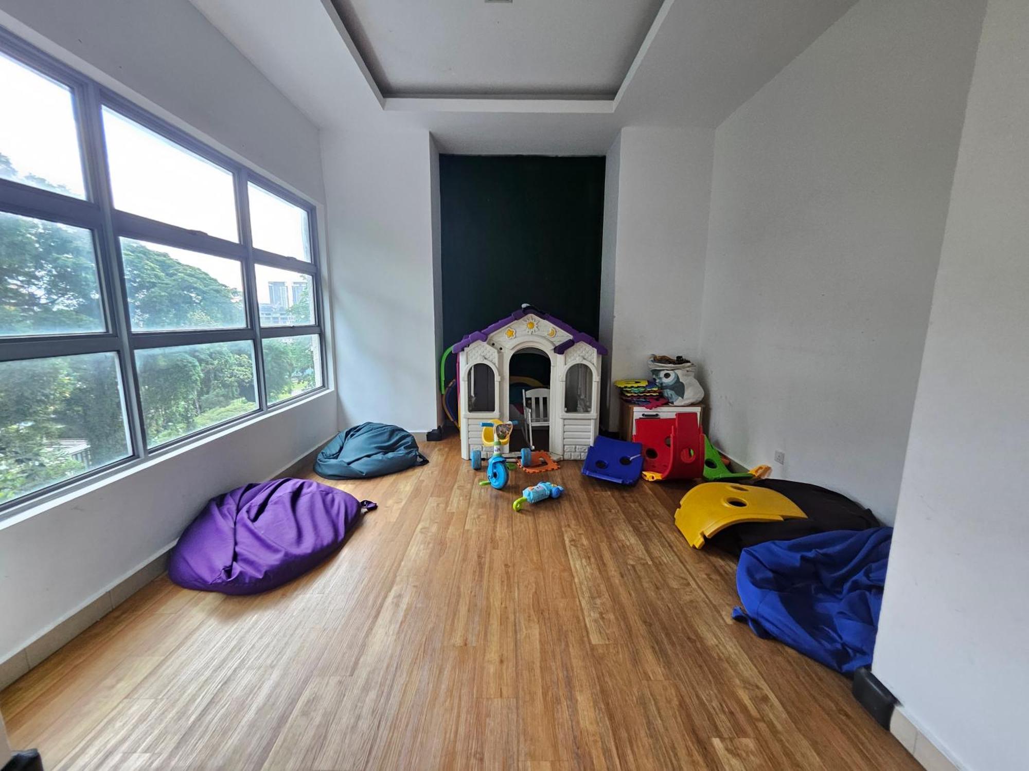 Blue Sky Apartment クアラルンプール エクステリア 写真