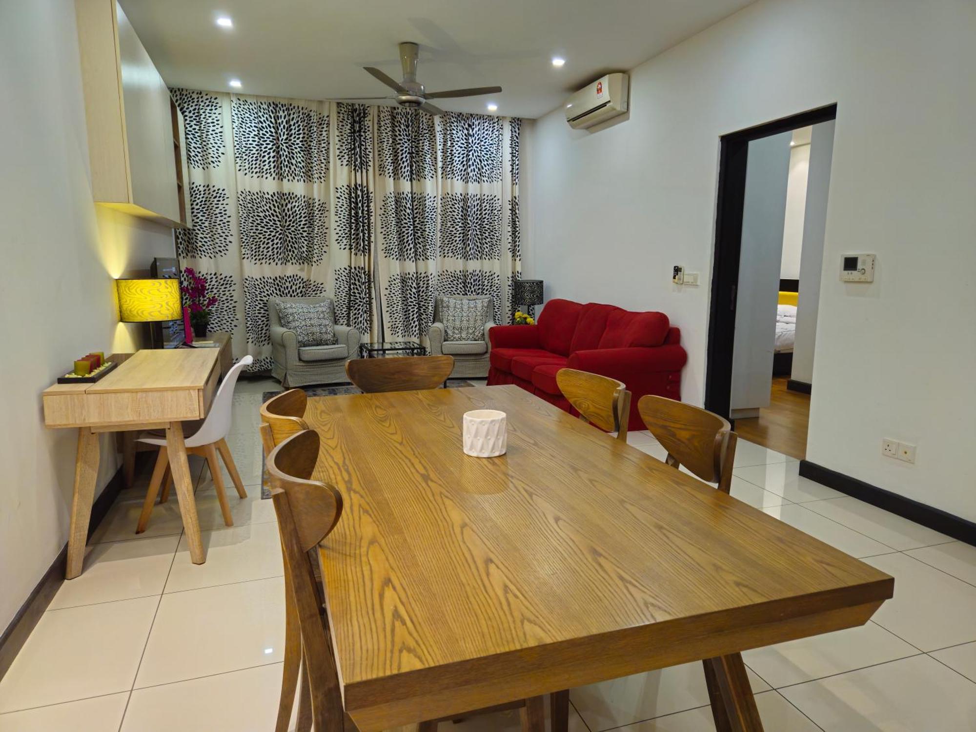 Blue Sky Apartment クアラルンプール エクステリア 写真
