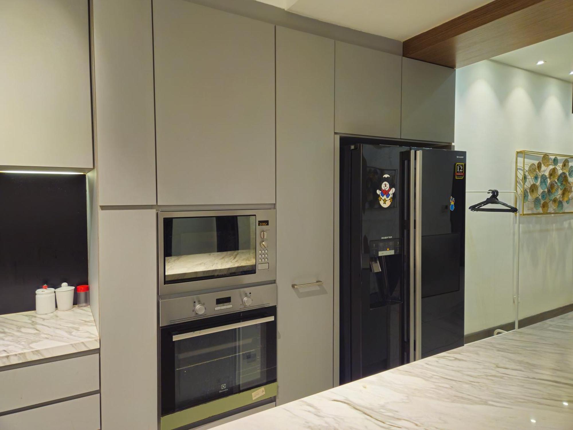 Blue Sky Apartment クアラルンプール エクステリア 写真