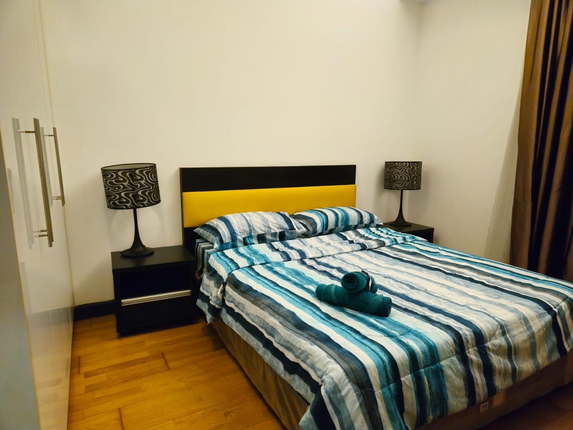 Blue Sky Apartment クアラルンプール エクステリア 写真
