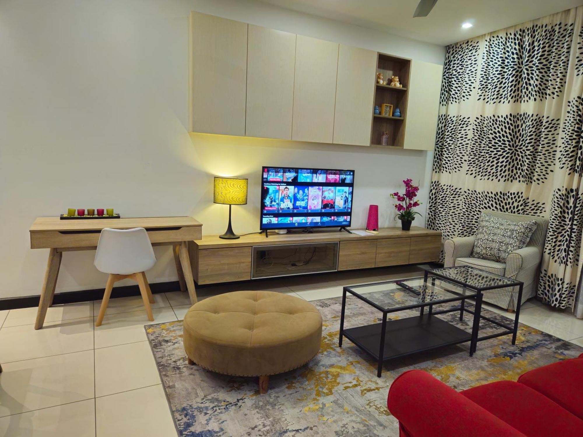 Blue Sky Apartment クアラルンプール エクステリア 写真