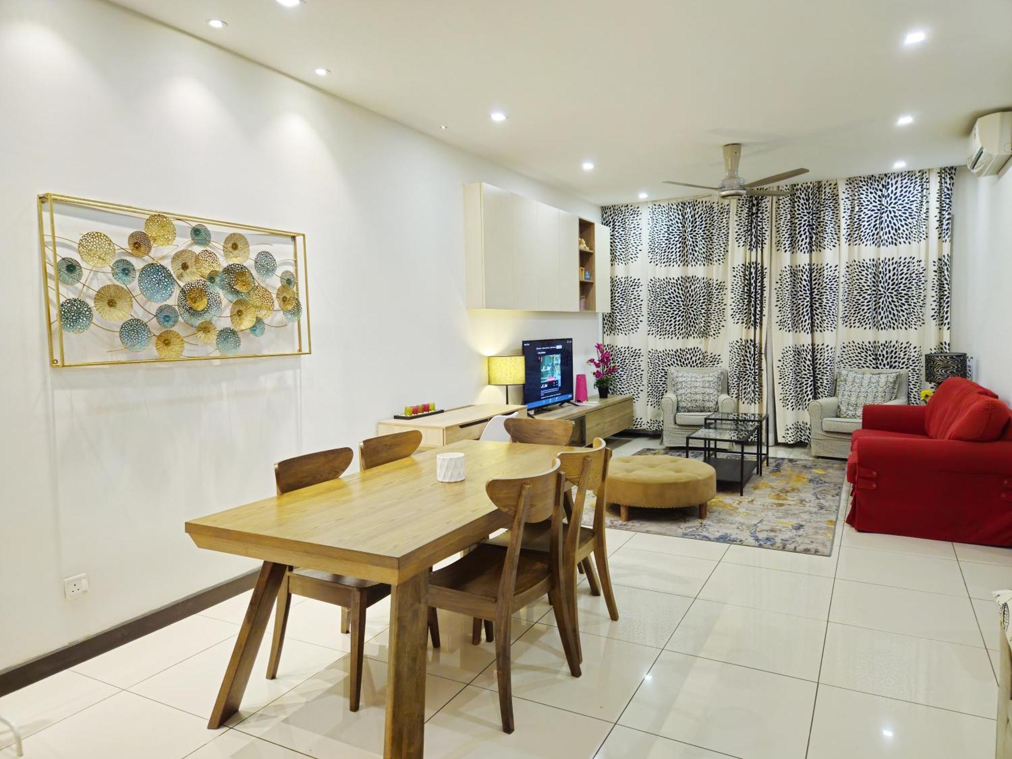 Blue Sky Apartment クアラルンプール エクステリア 写真