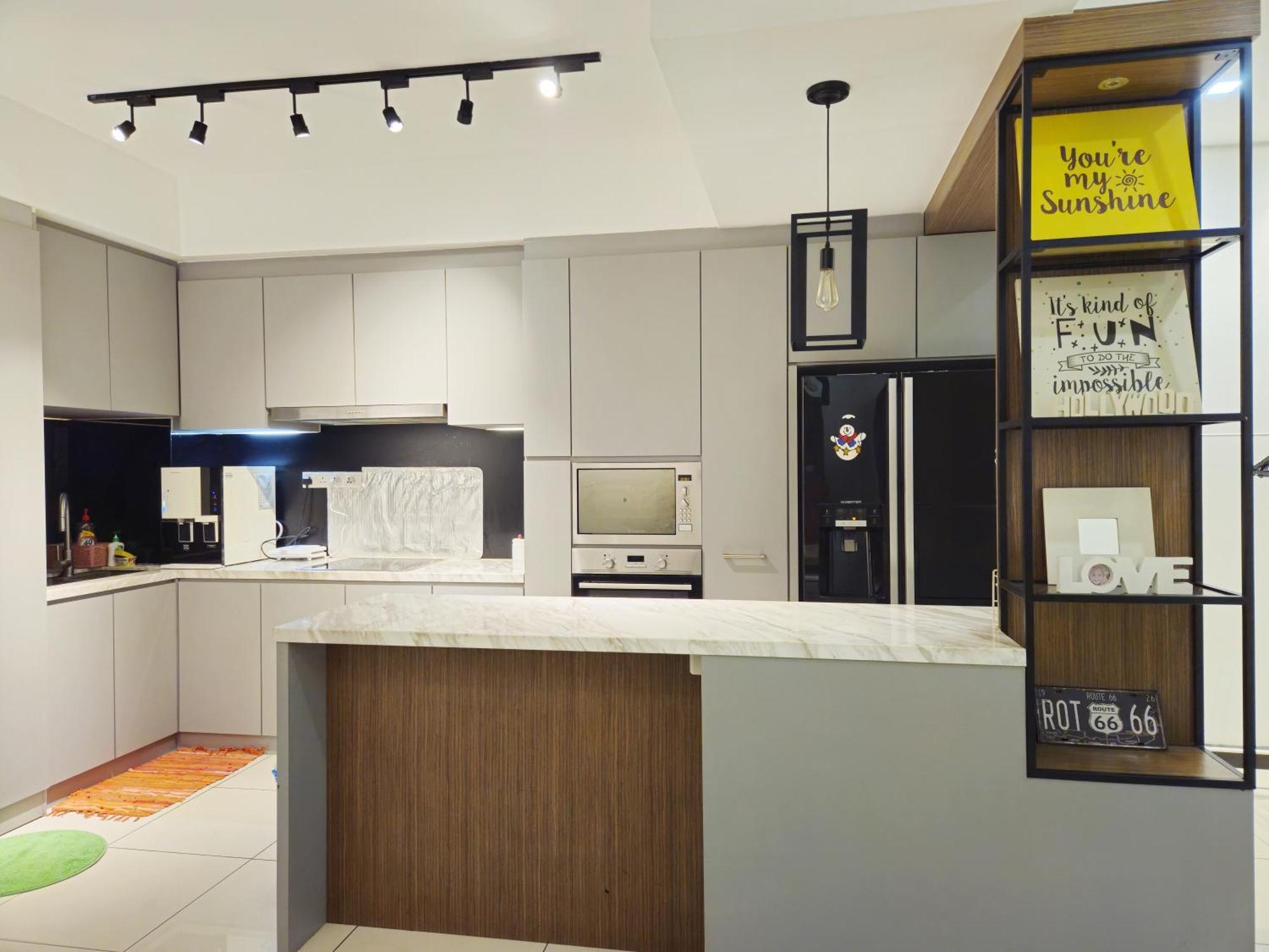 Blue Sky Apartment クアラルンプール エクステリア 写真