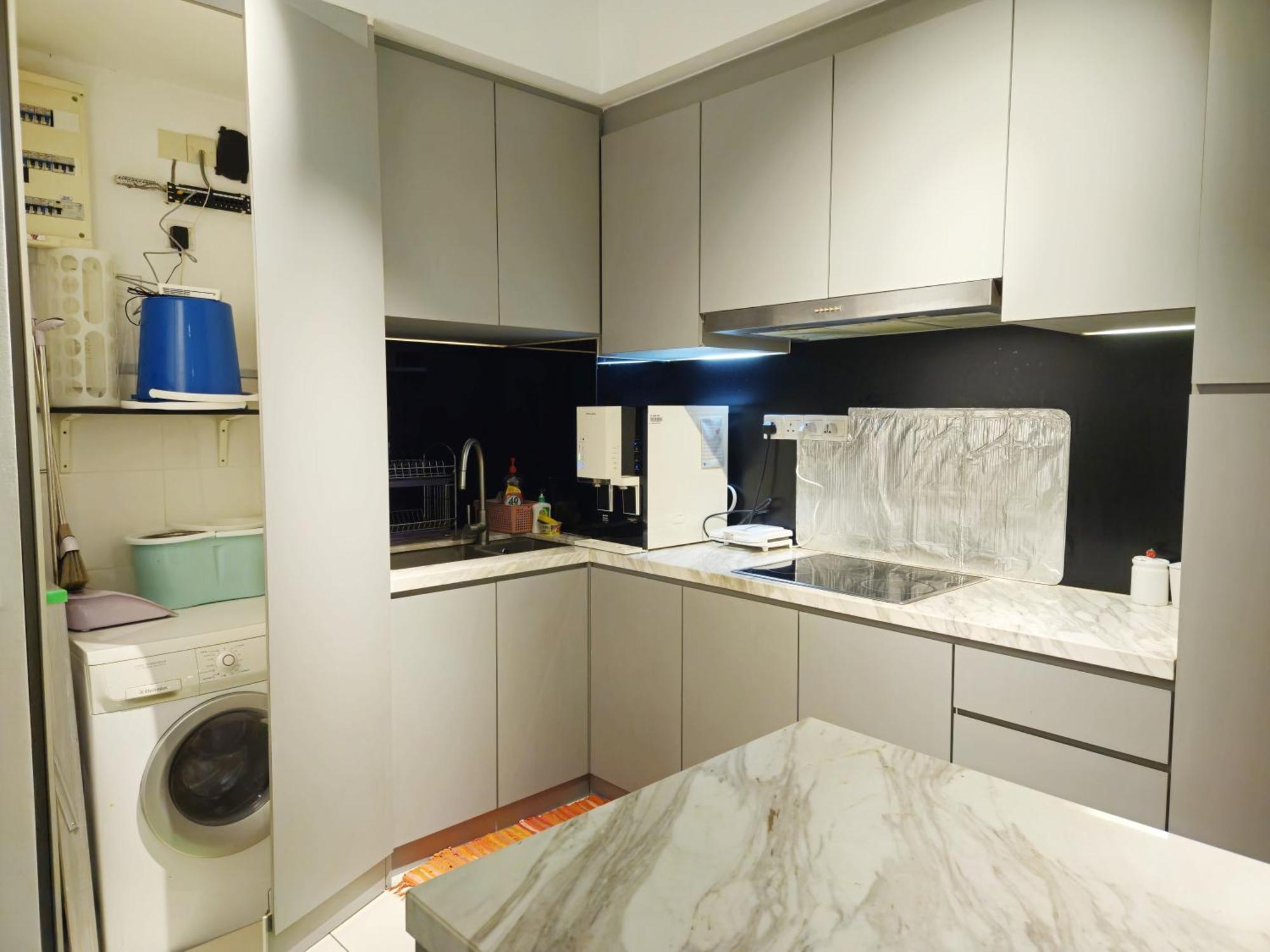 Blue Sky Apartment クアラルンプール エクステリア 写真