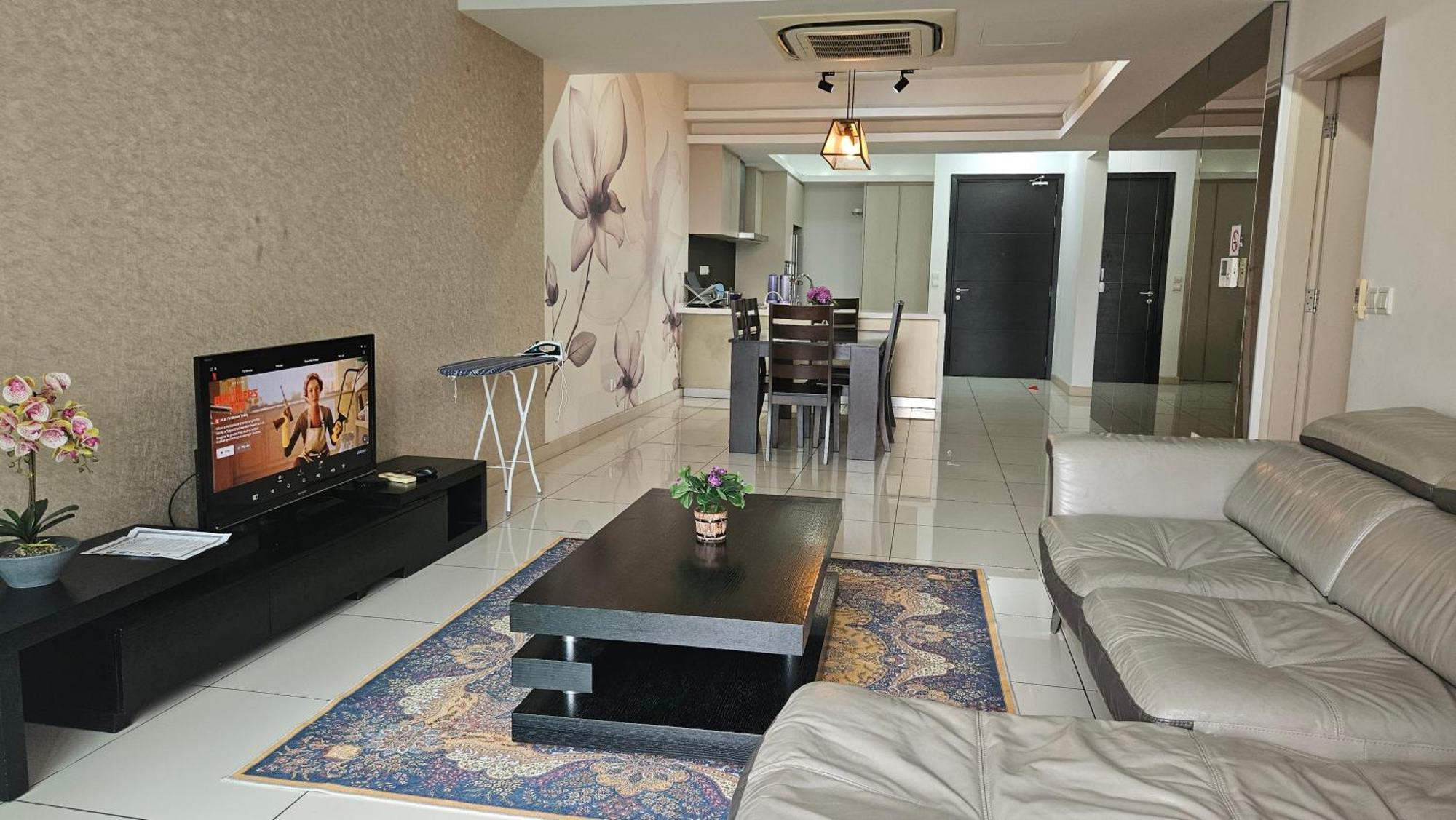 Blue Sky Apartment クアラルンプール エクステリア 写真