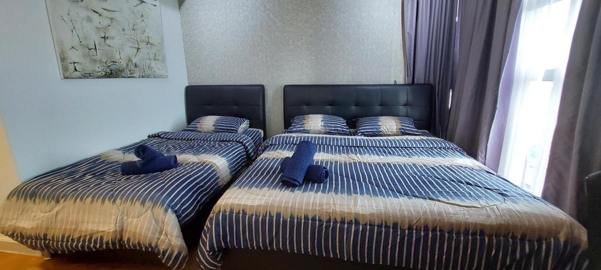 Blue Sky Apartment クアラルンプール エクステリア 写真